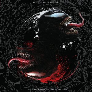 Venom: Let There Be Carnage – Original Soundtrack LP Coloured Vinyl