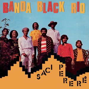Banda Black Rio – Saci Pererê CD