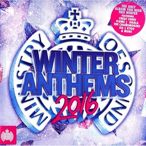Various Artists – Ministry of Sound: Winter Anthems 2016 CD