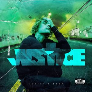 Justin Bieber – Justice 2LP