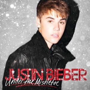 Justin Bieber – Under The Mistletoe LP