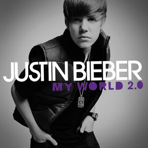 Justin Bieber – My World 2.0 LP