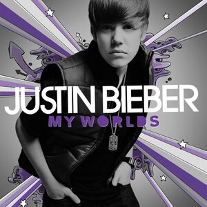 Justin Bieber – My Worlds CD