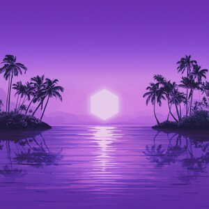 Purple Disco Machine – Paradise 2LP Coloured Vinyl
