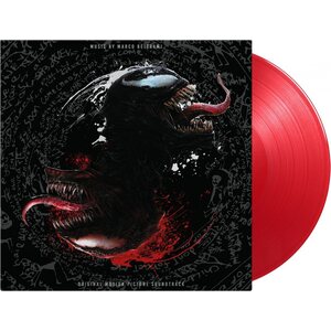 Venom: Let There Be Carnage – Original Soundtrack LP Coloured Vinyl