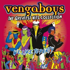 Vengaboys – The Greatest Hits Collection LP Coloured Vinyl