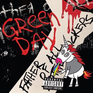 Green Day ‎– Father Of All... CD