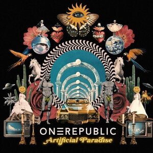 OneRepublic – Artificial Paradise CD
