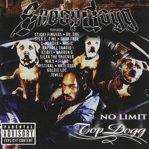 Snoop Dogg – No Limit Top Dogg 2LP