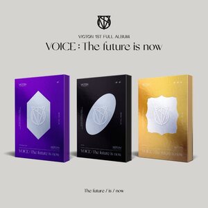 VICTON – VOICE: The Future Is Now CD