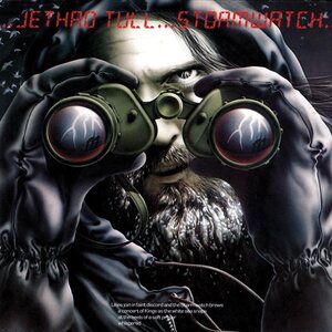 Jethro Tull ‎– Stormwatch CD