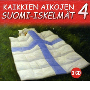Eri Esittäjiä – Kaikkien Aikojen Suomi-iskelmät 4 3CD