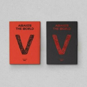 WayV – Awaken The World CD