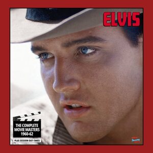 Elvis Presley – The Complete Movie Masters 1960-62 4LP Box Set