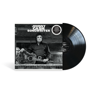 Johnny Cash – Songwriter LP