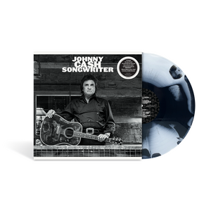 Johnny Cash – Songwriter LP Coloured Vinyl