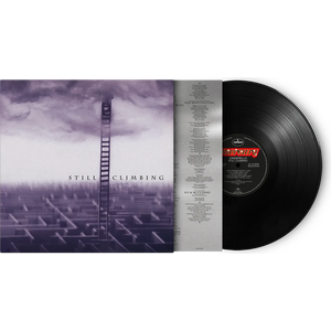 Cinderella – Still Climbing LP