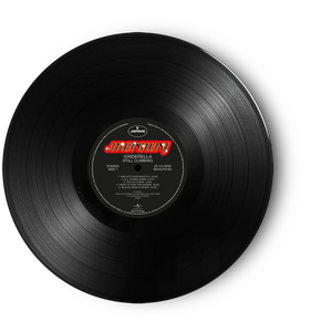 Cinderella – Still Climbing LP