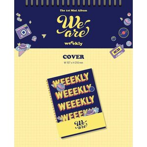Weeekly ‎– We are CD