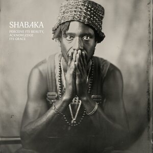 Shabaka – Perceive Its Beauty, Acknowledge Its Grace LP