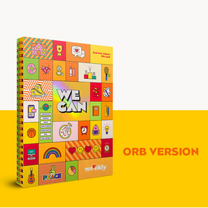 Weeekly ‎– We Can CD