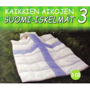 Eri Esittäjiä – Kaikkien Aikojen Suomi-iskelmät 3 3CD