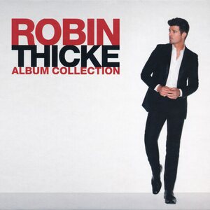 Robin Thicke – Album Collection 5CD Box Set