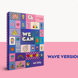 Weeekly ‎– We Can CD