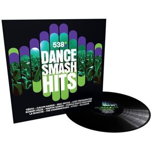 Various Artists – 538 Dance Smash Hits LP