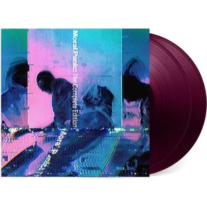 Nothing But Thieves – Moral Panic: The Complete Edition 2LP Coloured Vinyl