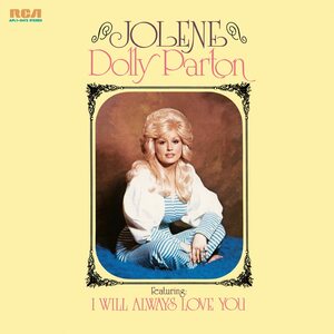 Dolly Parton ‎– Jolene LP