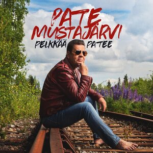 Pate Mustajärvi – Pelkkää Patee CD