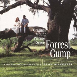 Alan Silvestri – Forrest Gump LP Blue Vinyl