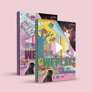 Weeekly ‎– We Play CD