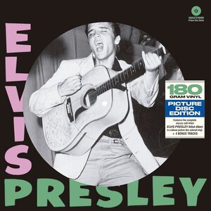 Elvis Presley – Elvis Presley LP Picture Disc