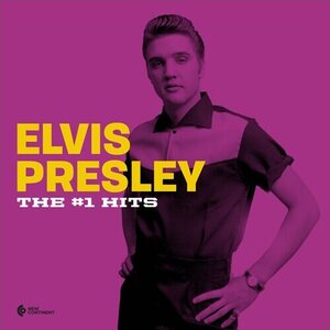 Elvis Presley – The #1 Hits CD