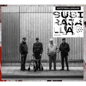 Kotiteollisuus – Susirajalla CD