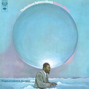 Thelonious Sphere Monk – Monk's Blues LP Coloured Vinyl