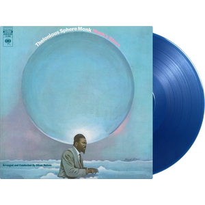 Thelonious Sphere Monk – Monk's Blues LP Coloured Vinyl