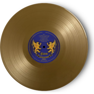Saxon – Lionheart LP Coloured Vinyl