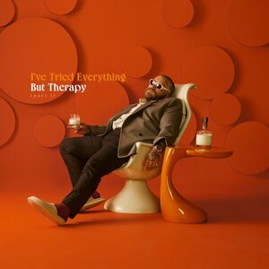 Teddy Swims – I've Tried Everything But Therapy (Part I) CD