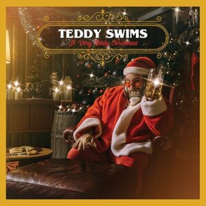 Teddy Swims – A Very Teddy Christmas LP Coloured Vinyl