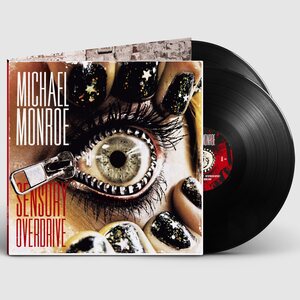 Michael Monroe – Sensory Overdrive 2LP