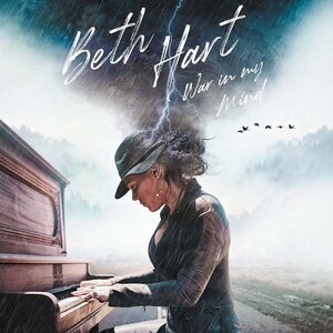 Beth Hart ‎– War In My Mind CD