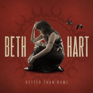 Beth Hart ‎– Better Than Home
 CD