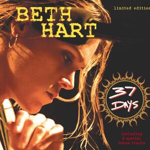 Beth Hart ‎– 37 Days 2LP Coloured Vinyl