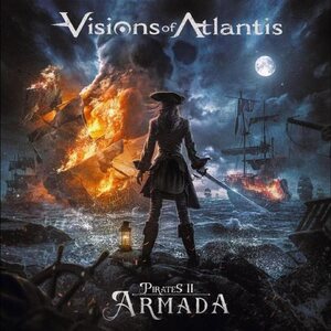 Visions Of Atlantis – Pirates II - Armada CD