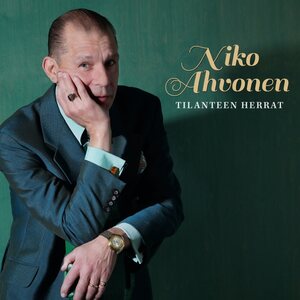Niko Ahvonen ‎– Tilanteen herrat CD