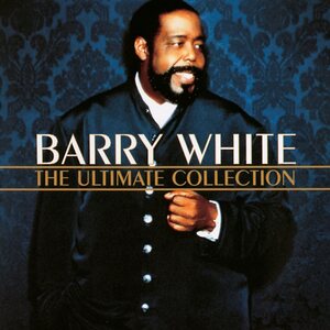 Barry White ‎– The Ultimate Collection CD