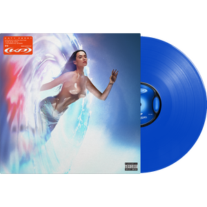 Katy Perry – 143 LP Blue Vinyl